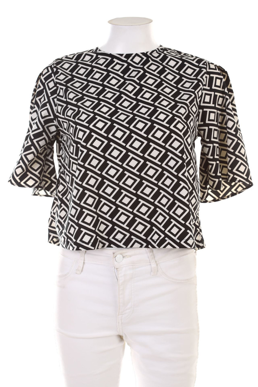 Sfera - Bluse mit 3/4-Ärmel - S