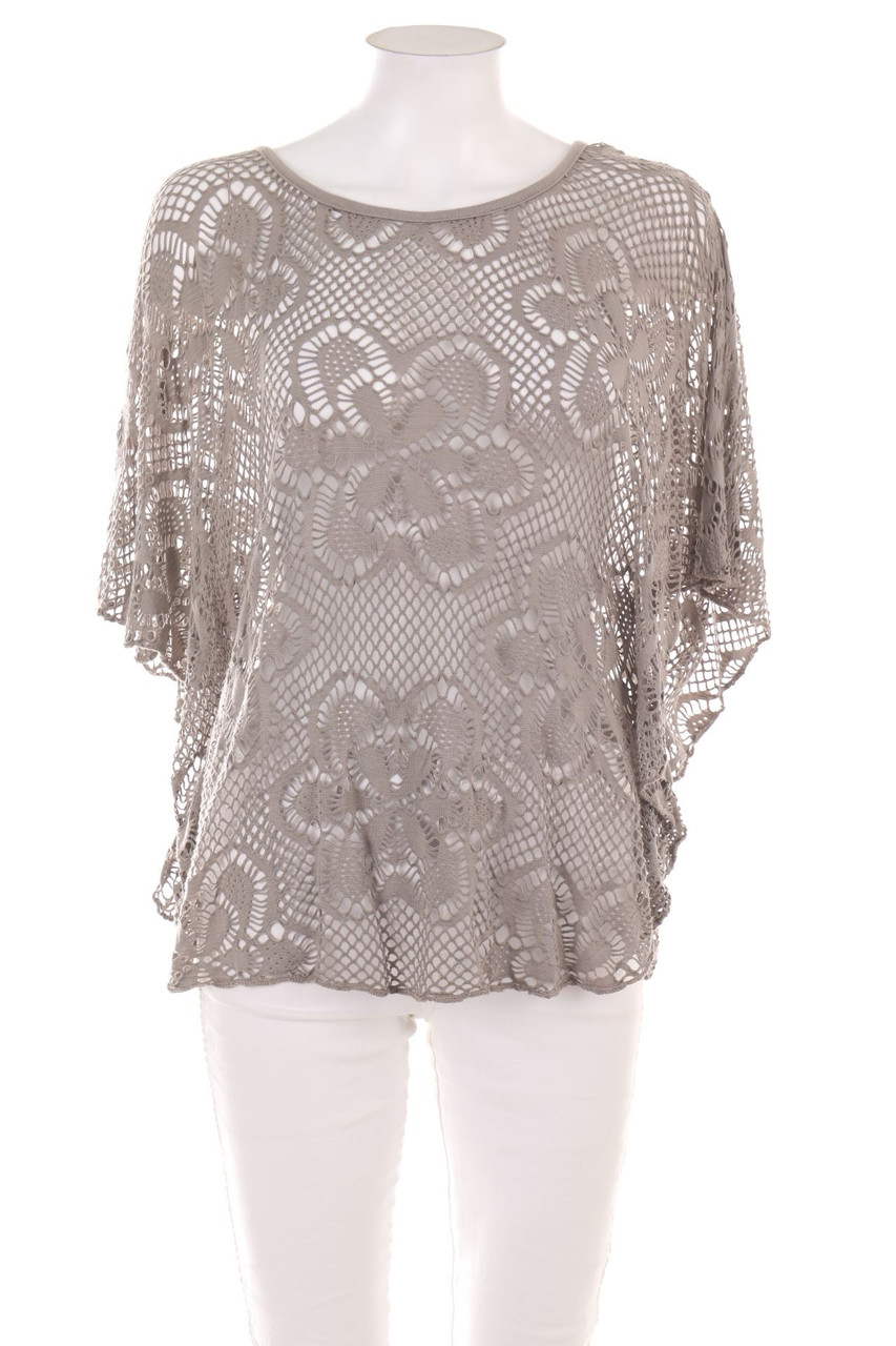Ohne Label - Batwing-Shirt - L