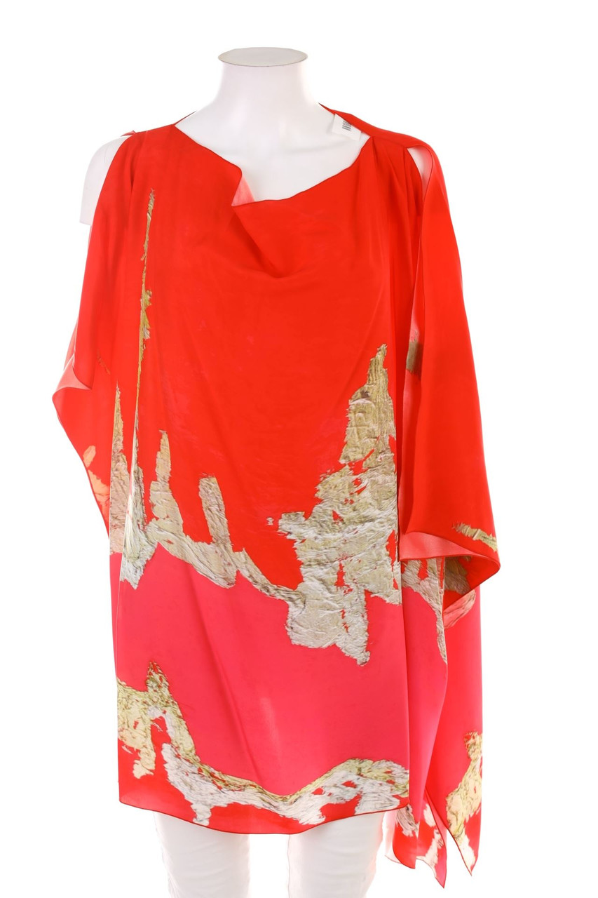 Ohne Label - Tunika-Bluse - ONE SIZE
