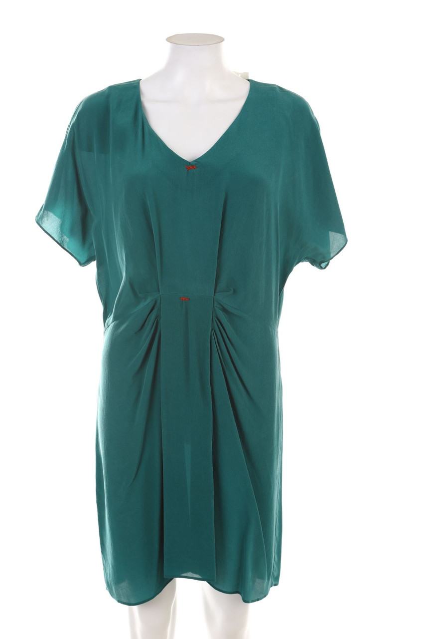 COMPTOIR DES COTONNIERS - Kleid mit Batwing-Ärmeln - XL