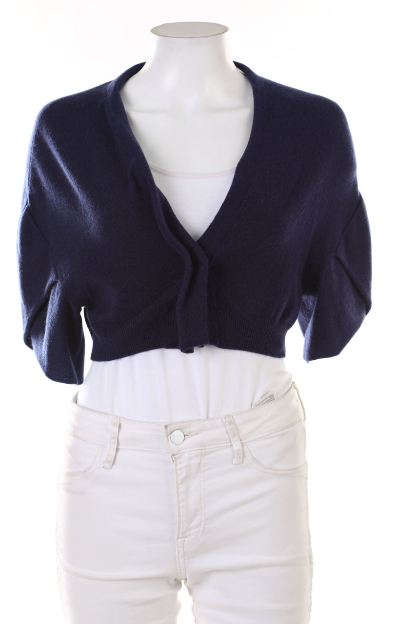 BRUNELLO CUCINELLI - Kaschmir-Bolero - S