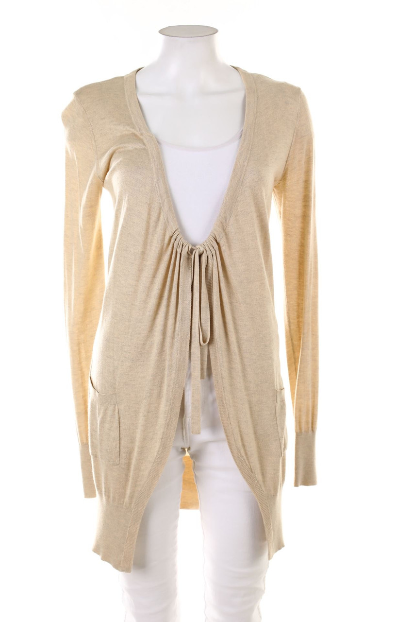 PATRIZIA PEPE - Cardigan zum Knoten - XXS