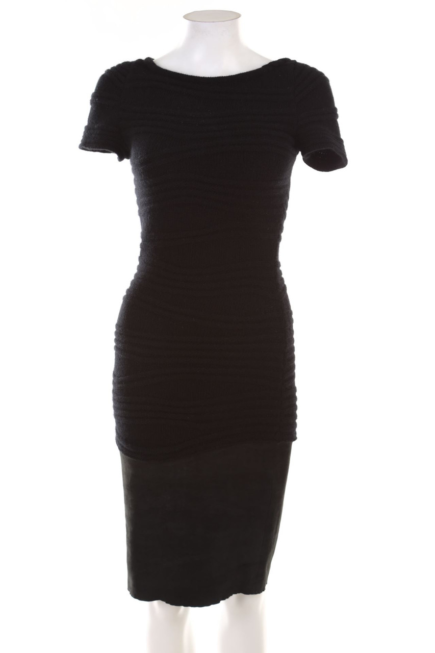 SECONDHAND - Strickkleid - XS