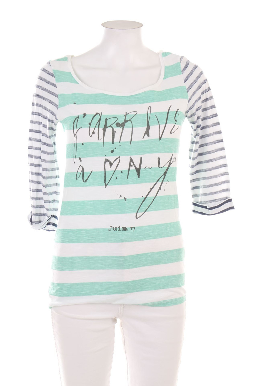 MAISON SCOTCH - 3/4-Arm-Shirt - S