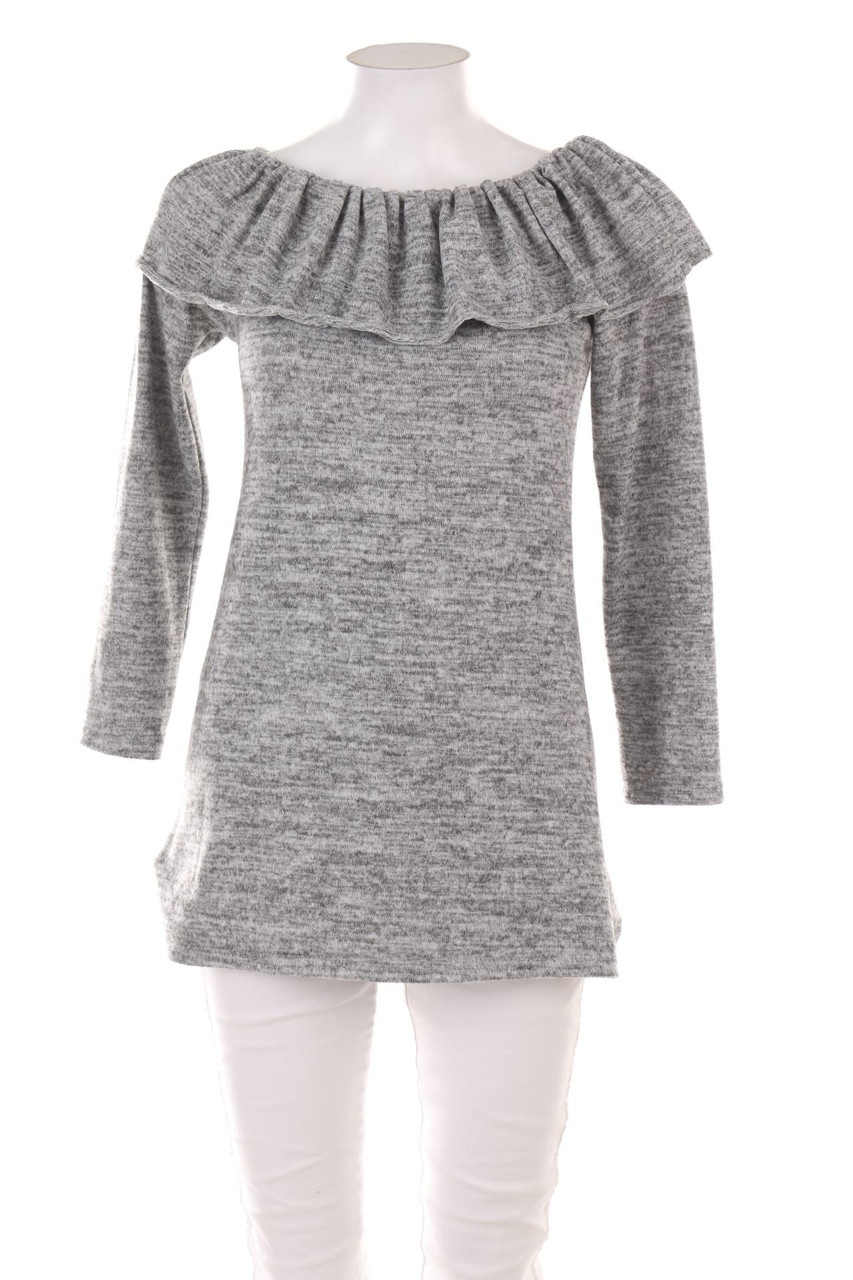 COLLOSEUM - Longsleeve-Shirt - M