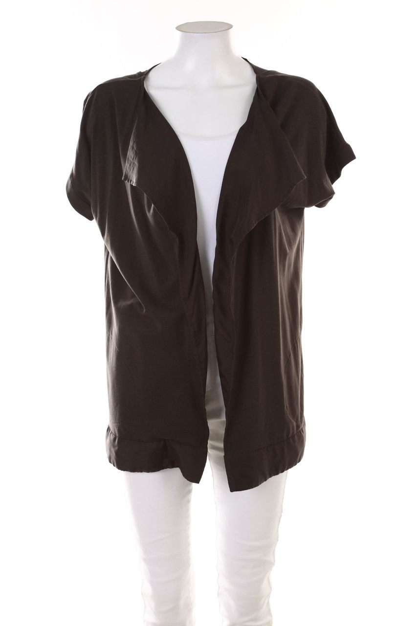 Max Mara - Kurzarm-Cardigan - M