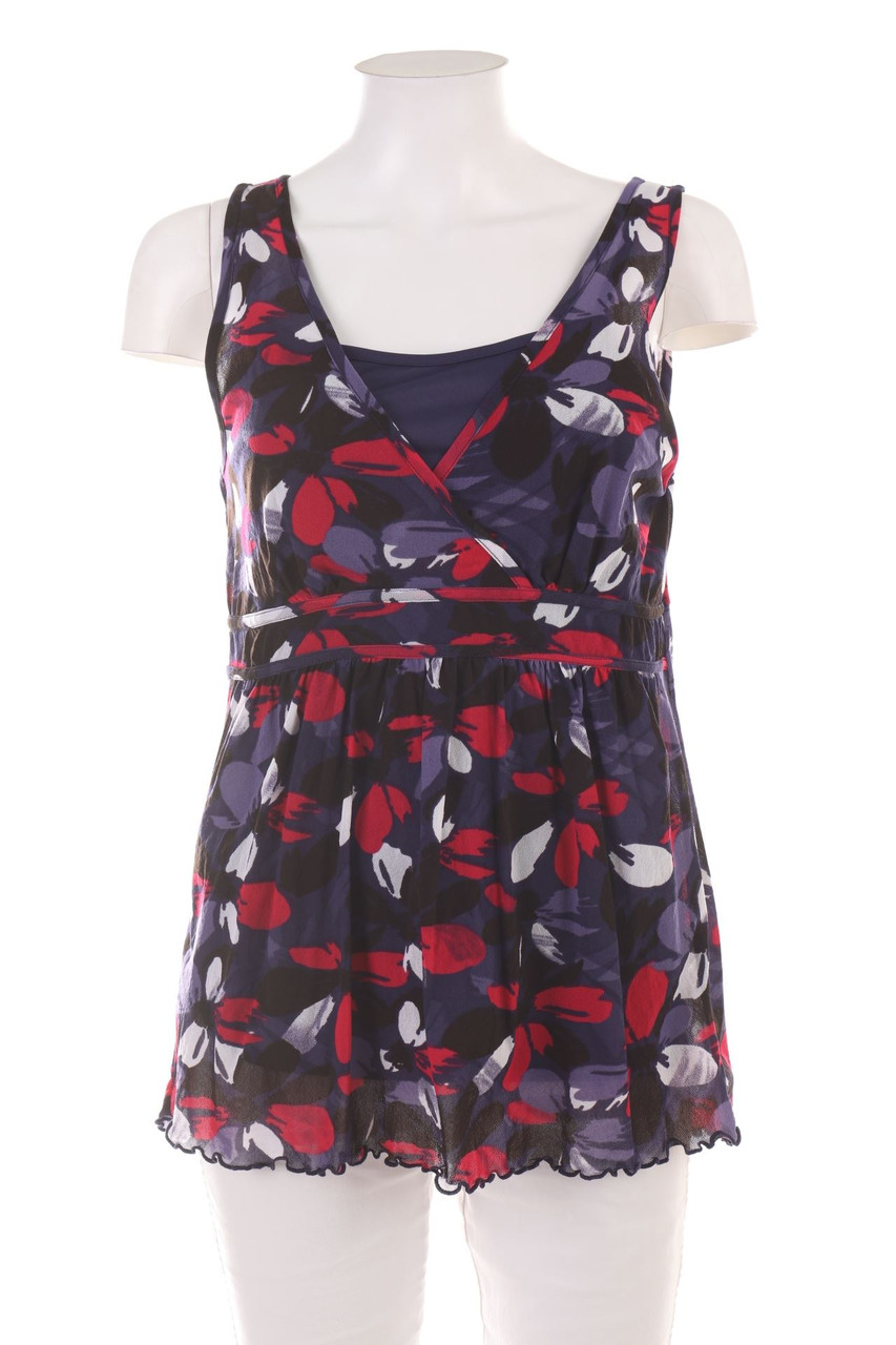 TOM TAILOR - Top in A-Linie - L
