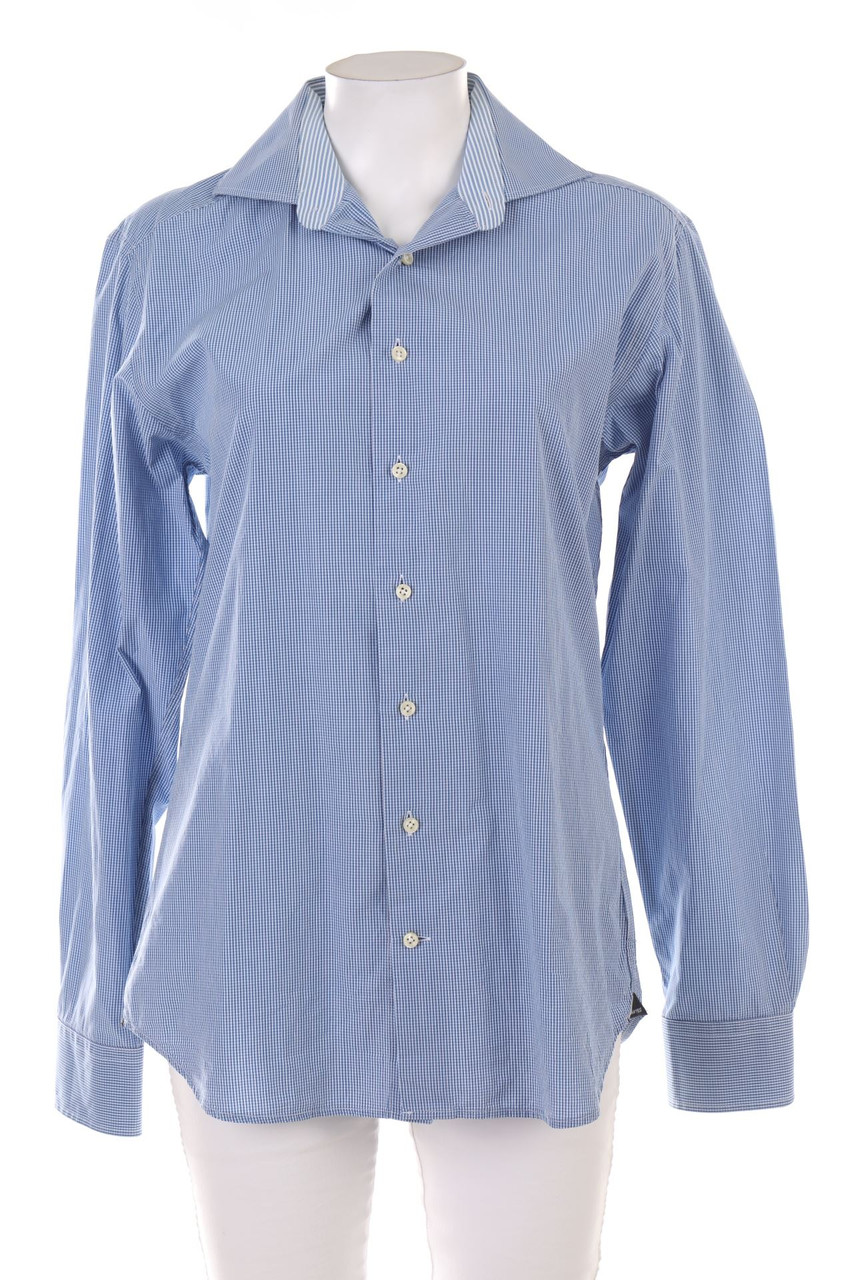 NAVYBOOT - Karo-Hemd-Bluse - M