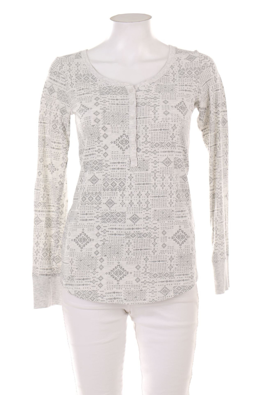 H&M - Longsleeve-Shirt - S