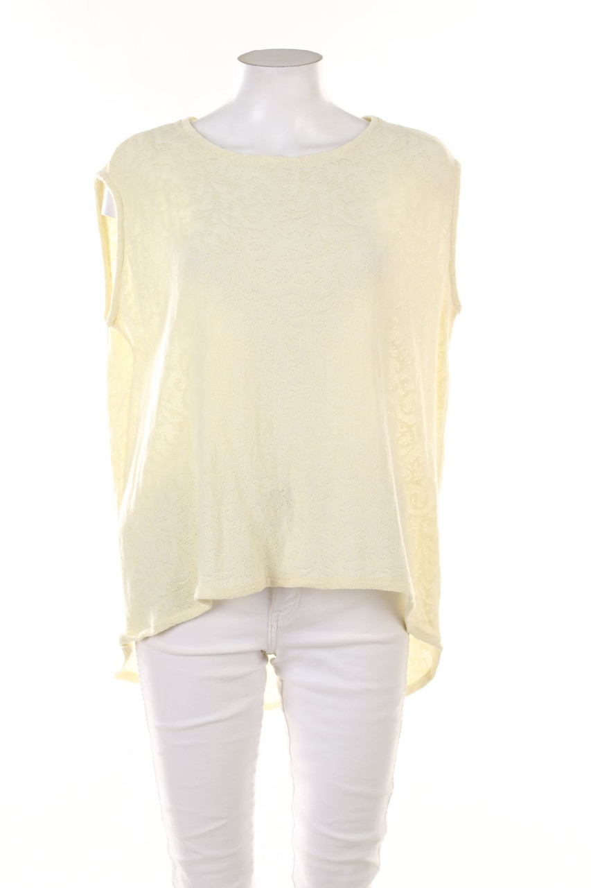 MANGO - Oversize-Pullunder - S