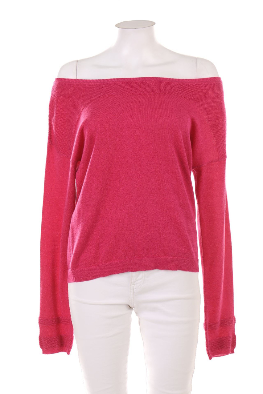 NAF NAF - Strick-Pullover - L