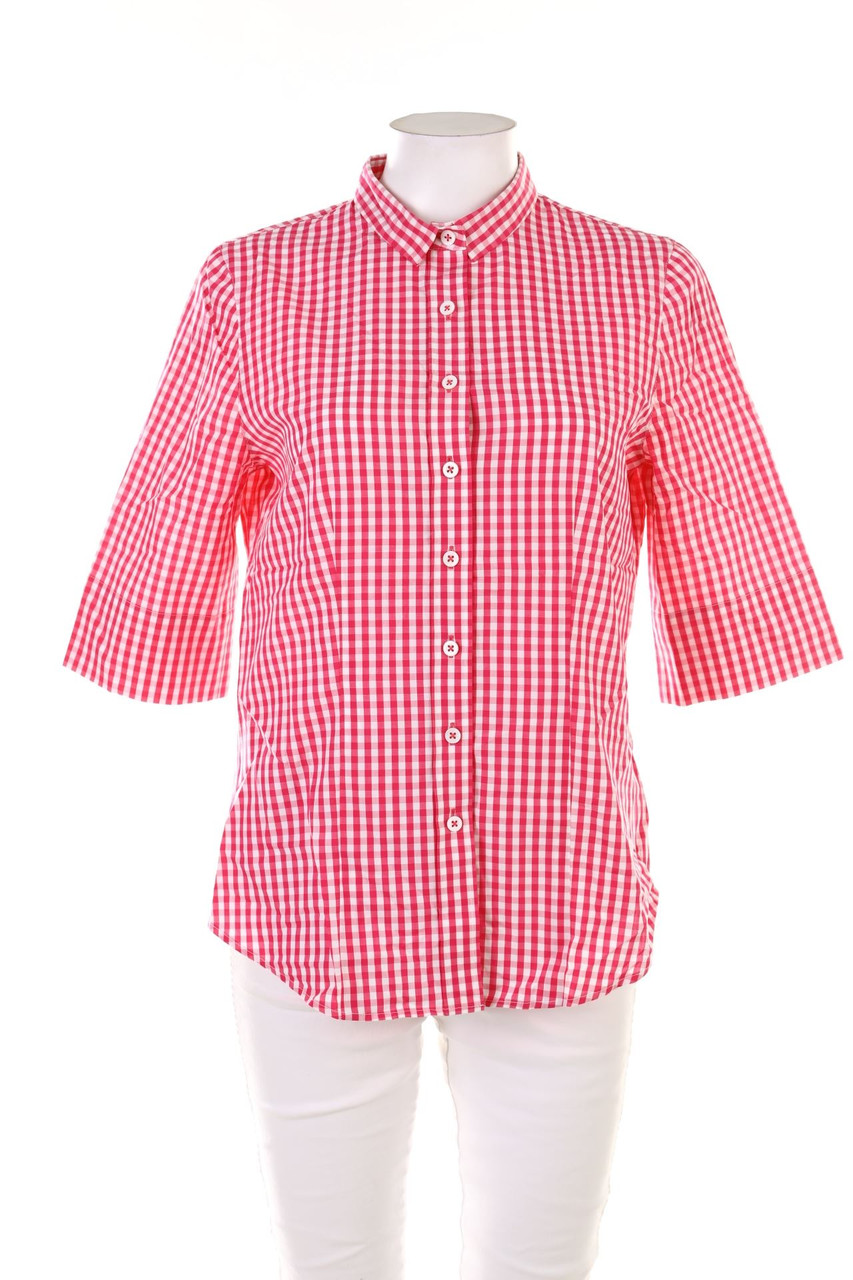 B.M.-company - Hemd-Bluse mit 3/4-Ärmel - S