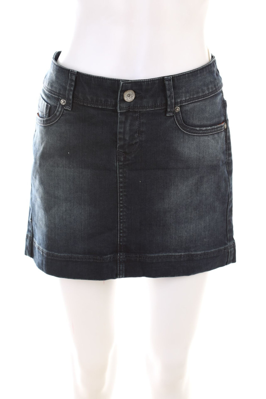 QS by s.Oliver - Mini-Jeansrock - S