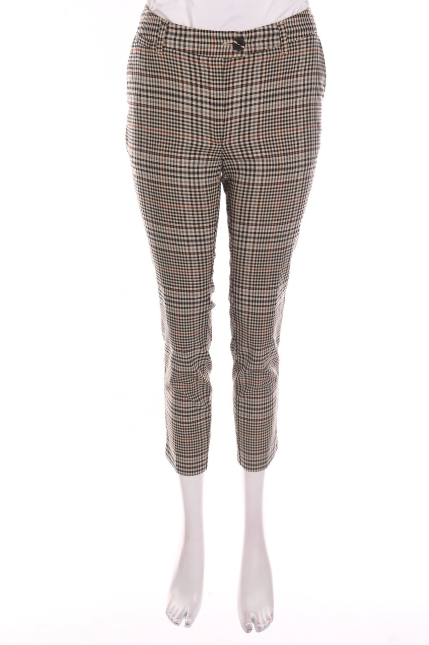 H&M - Karo-Hose - S