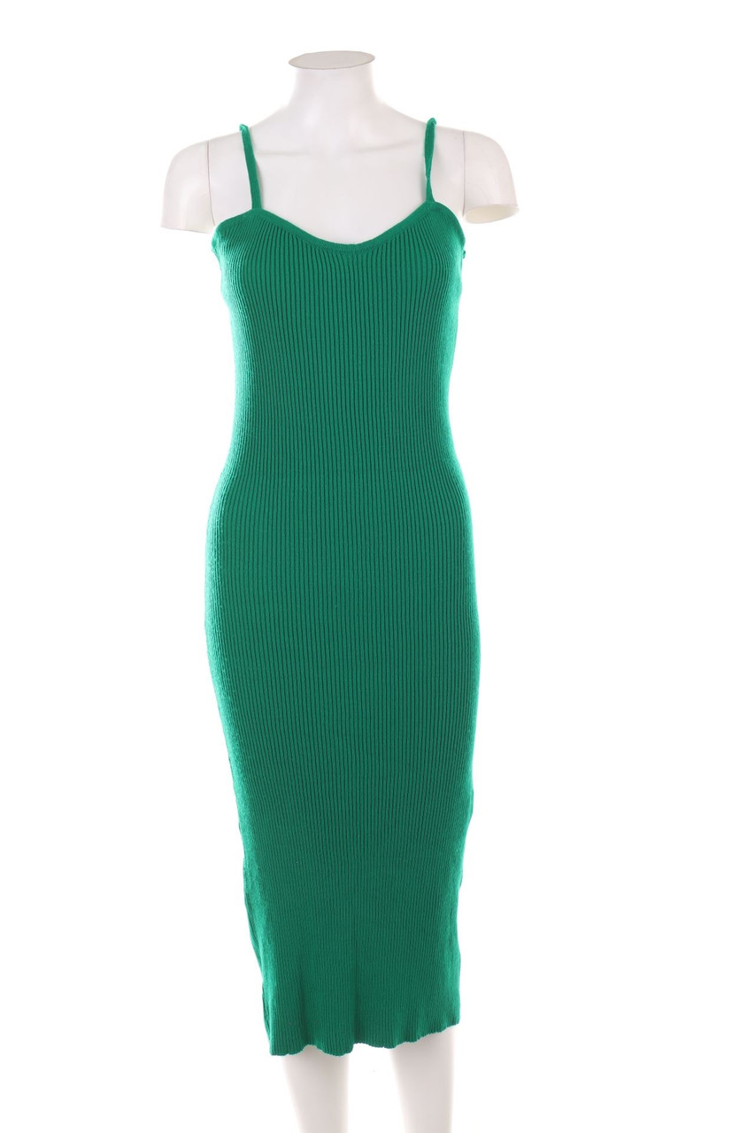 SECONDHAND - Strickkleid - M