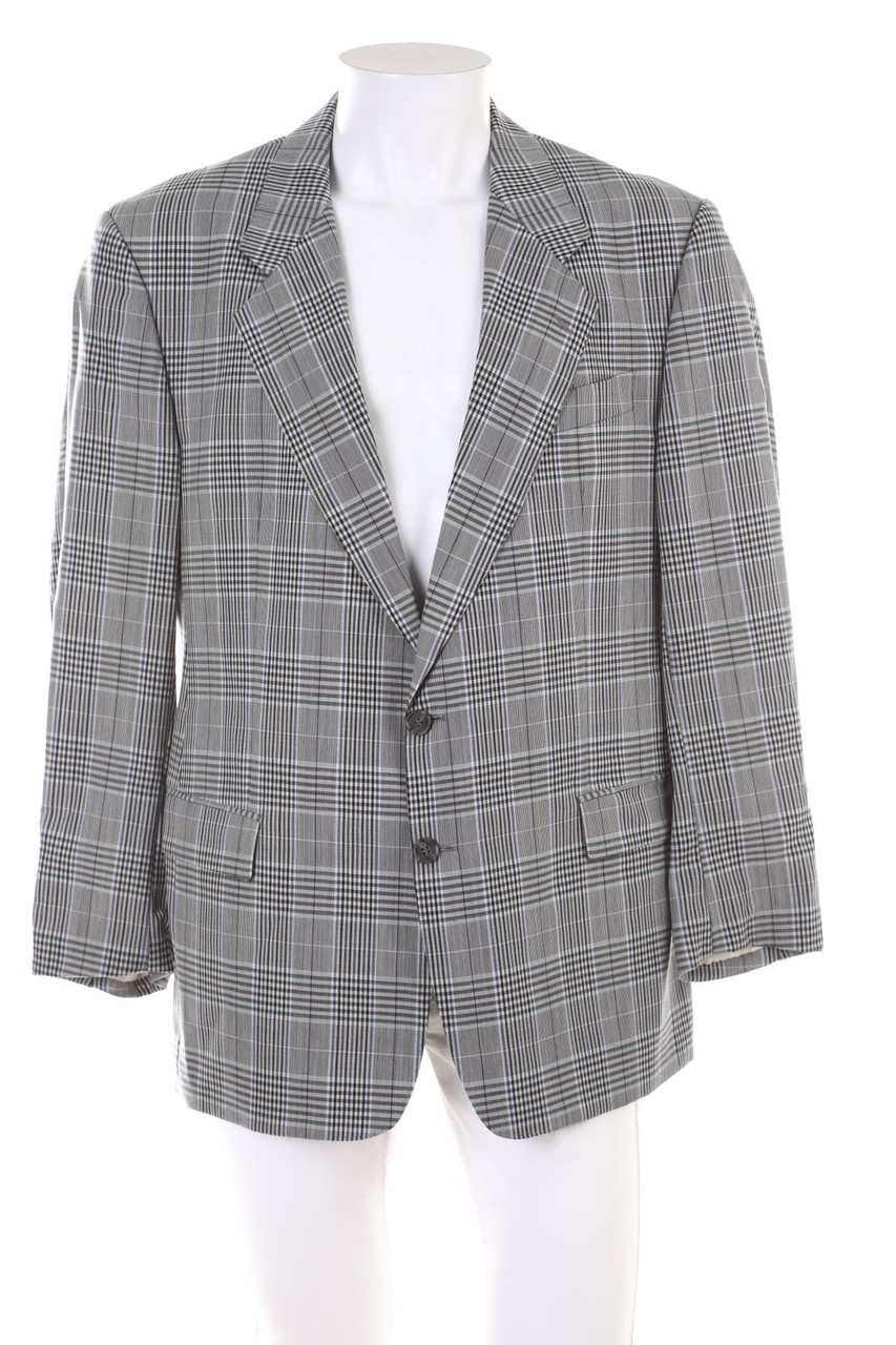 PKZ EXECUTIVE - Karo-Blazer - 2XL