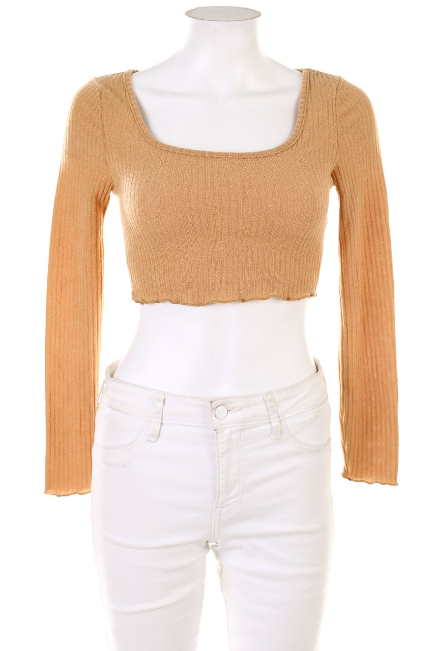 SHEIN - Longsleeve-Shirt - XS