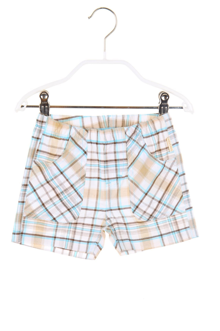 mixtillo - Shorts mit Logo-Applikation - 62