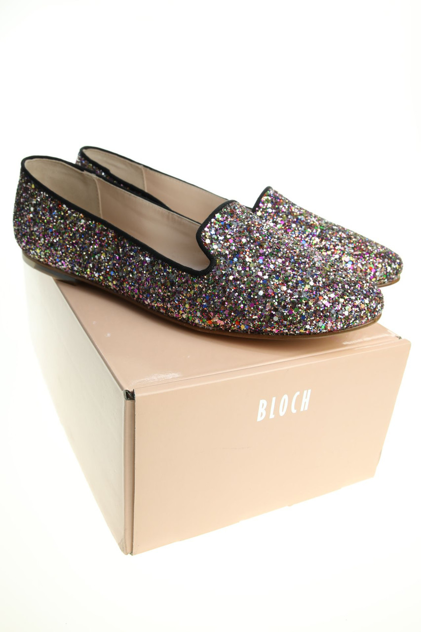 BLOCH - Metallic-Ballerinas