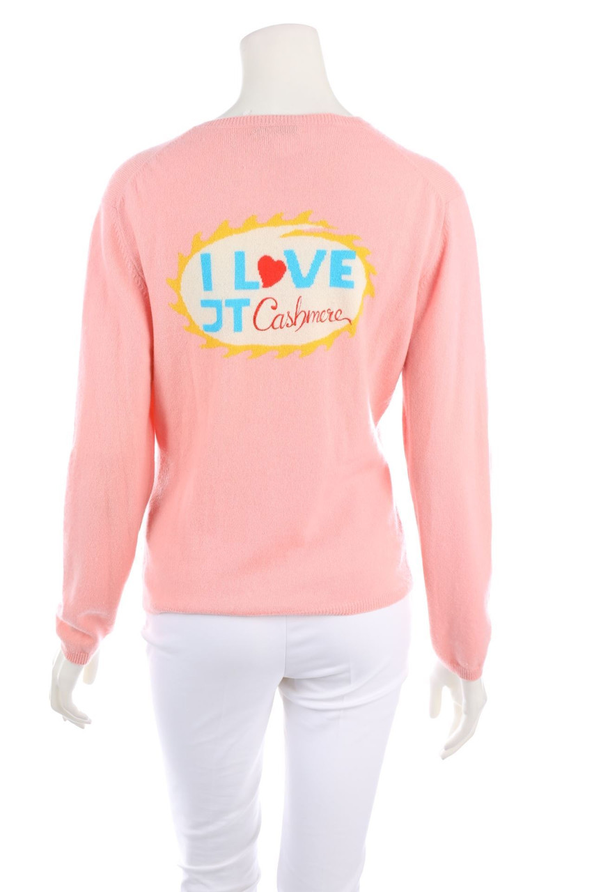 Joe Taft - Strick-Pullover aus 100% Kaschmir - D 40