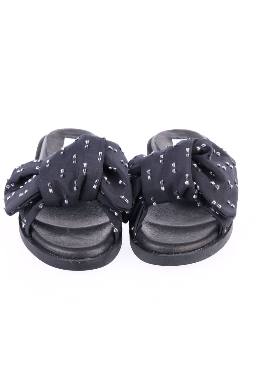 miista - Mules mit Schleife