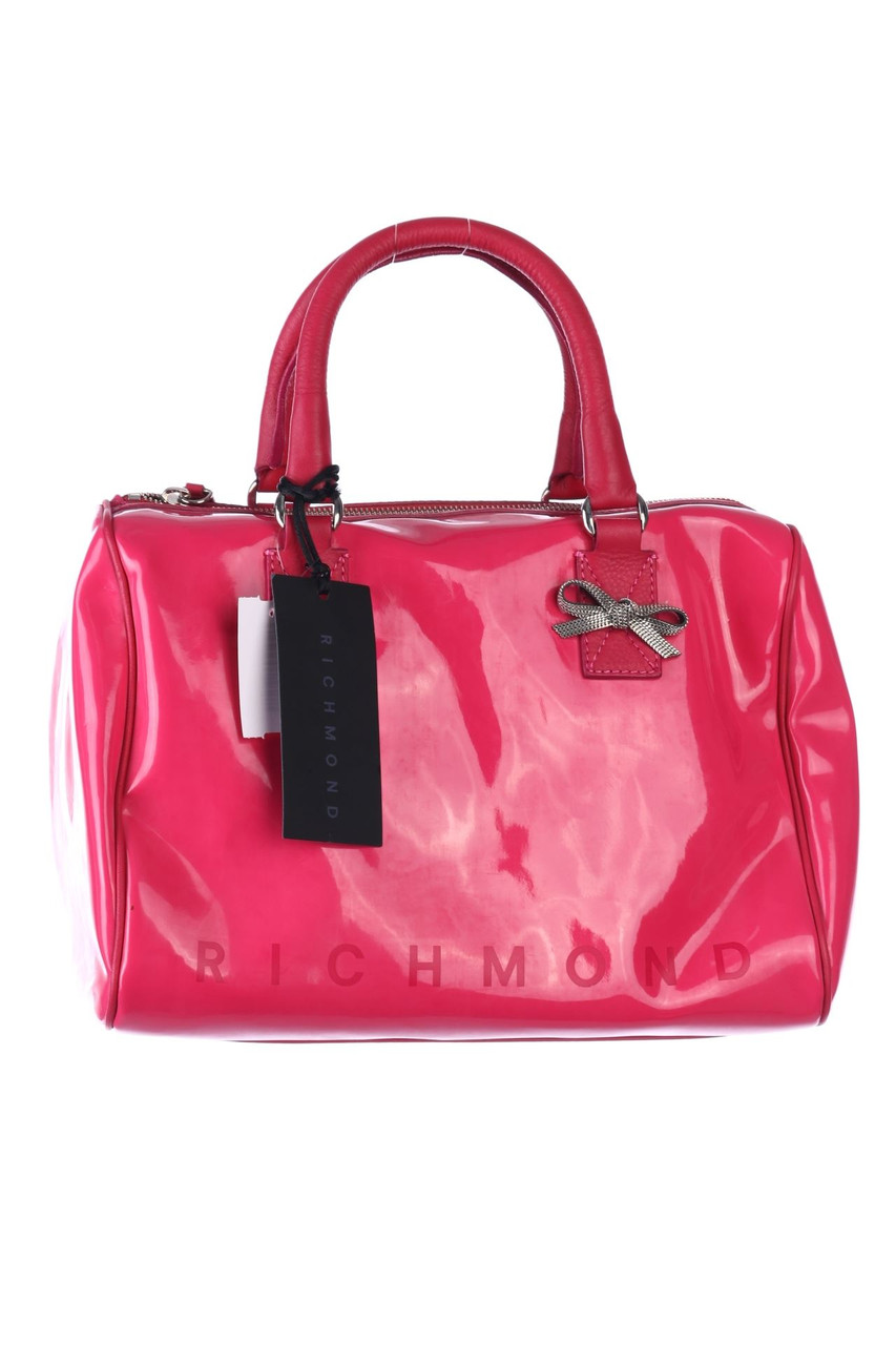 RICHMOND - Handtasche mit Logo-Print