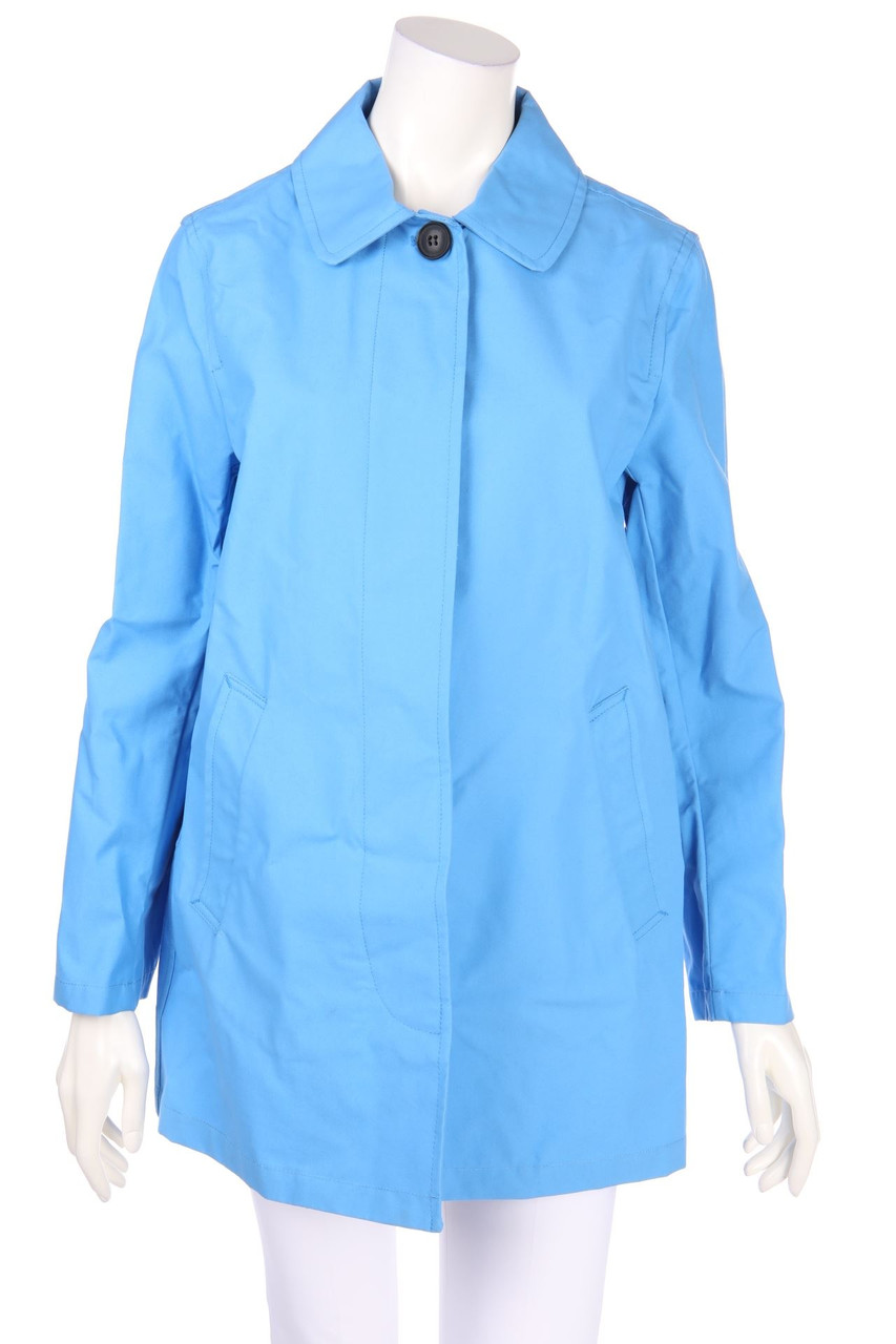 GLOVERALL - Mantel mit Schlitz - M