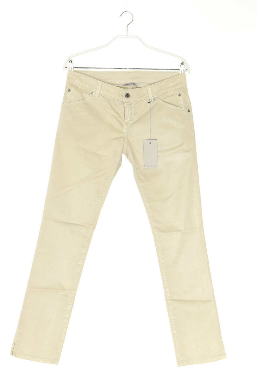 PINKO - Hose mit Logo-Patch - W28