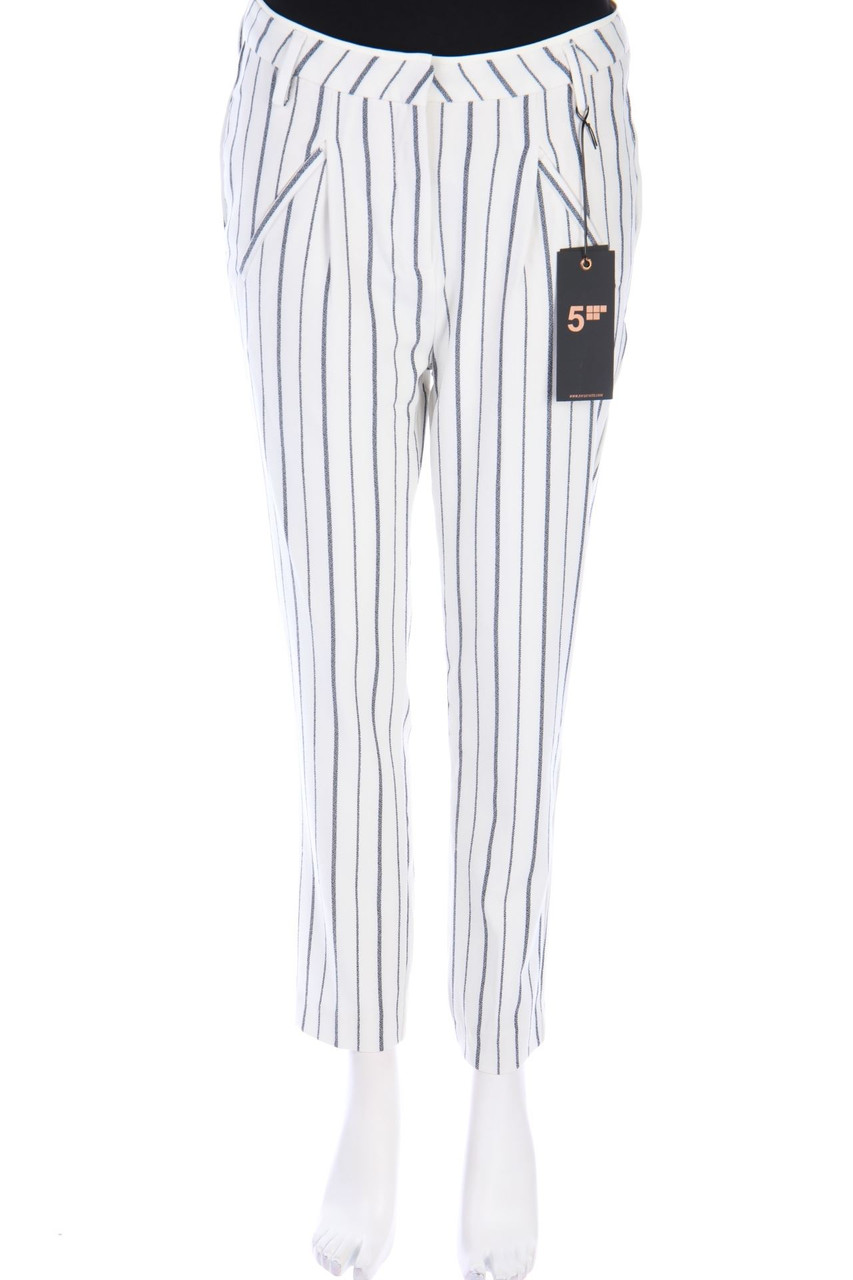 FIVEUNITS - Hose mit Streifen - W27