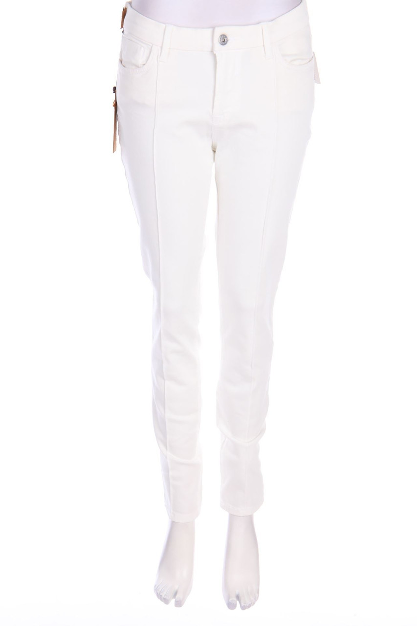 BRIAN DALES - Skinny-Jeans mit Biesen - W31