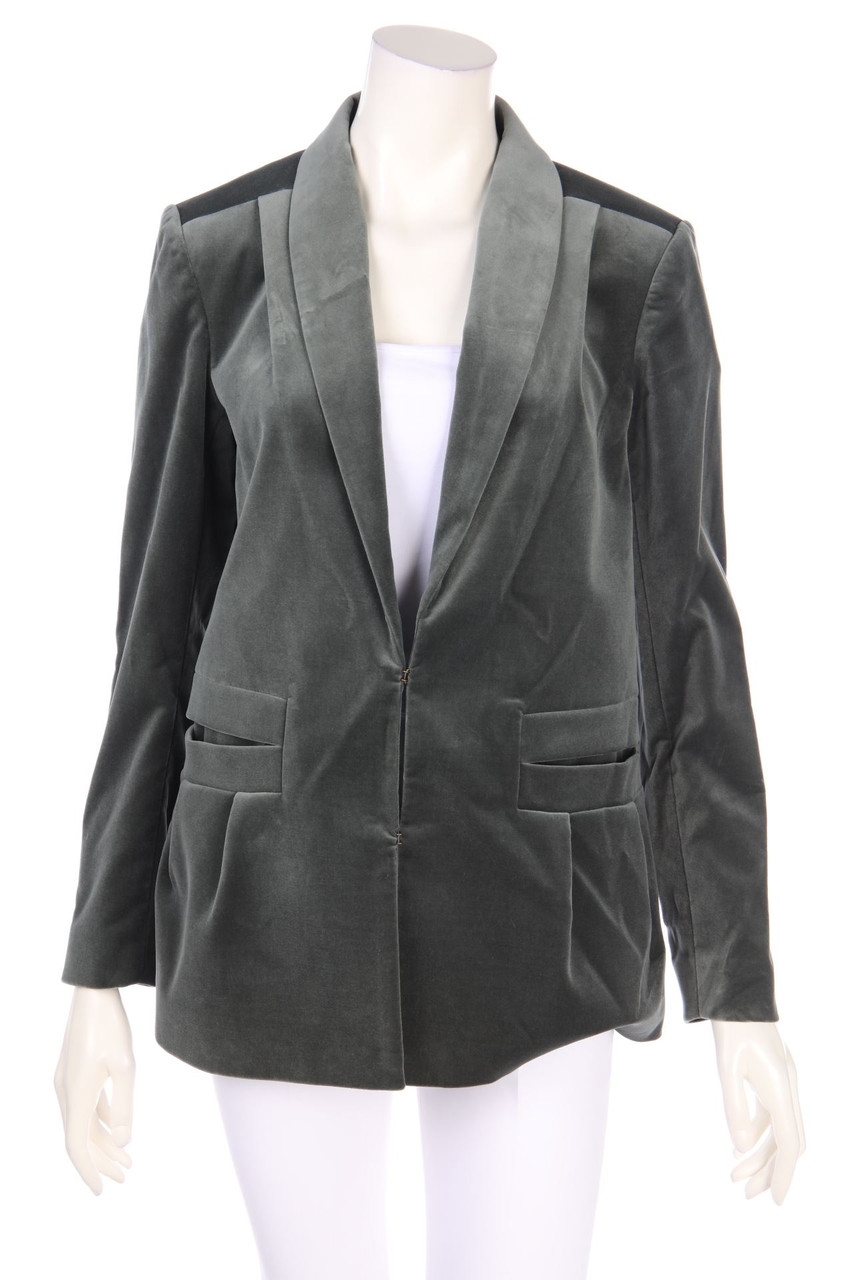 hoss INTROPIA - Samt-Blazer - D 38