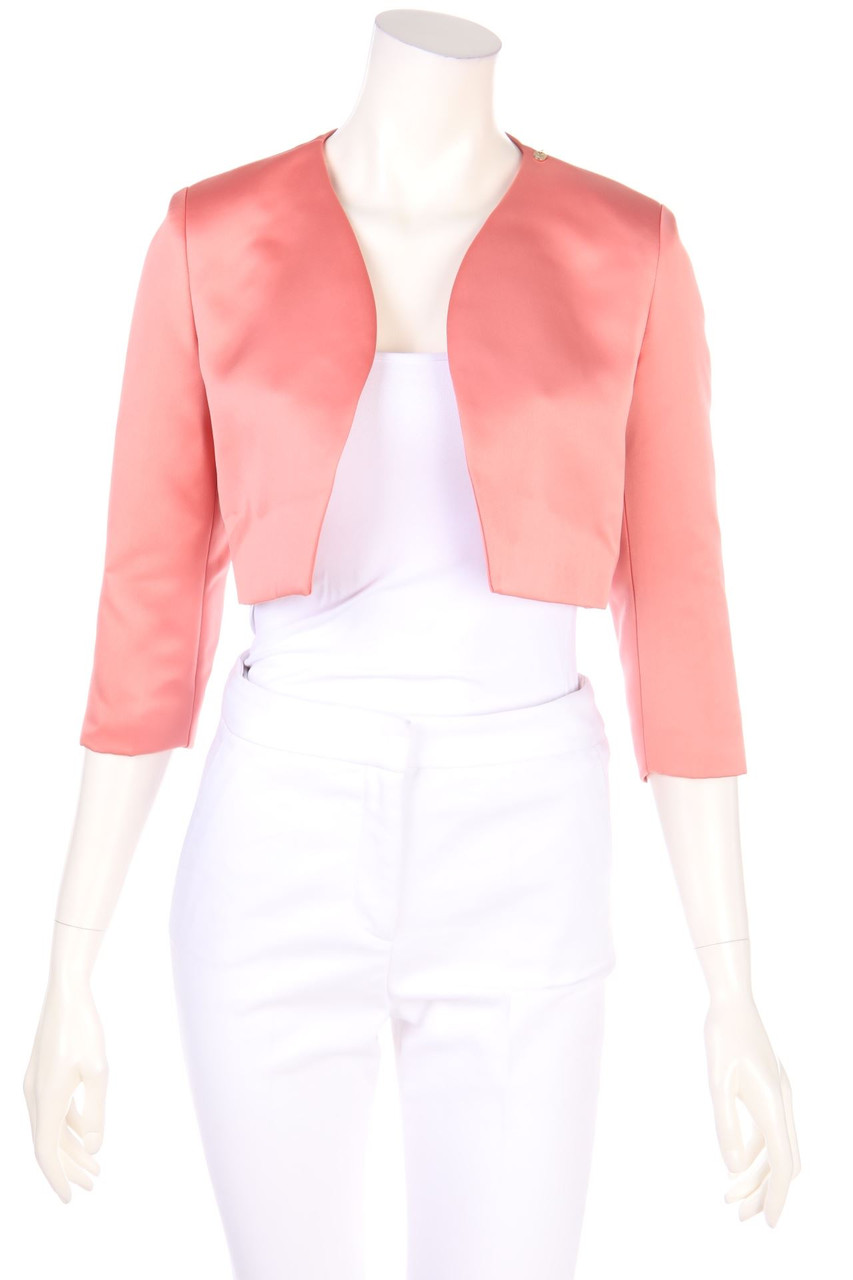 Betty Blue - Satin-Bolero - D 34