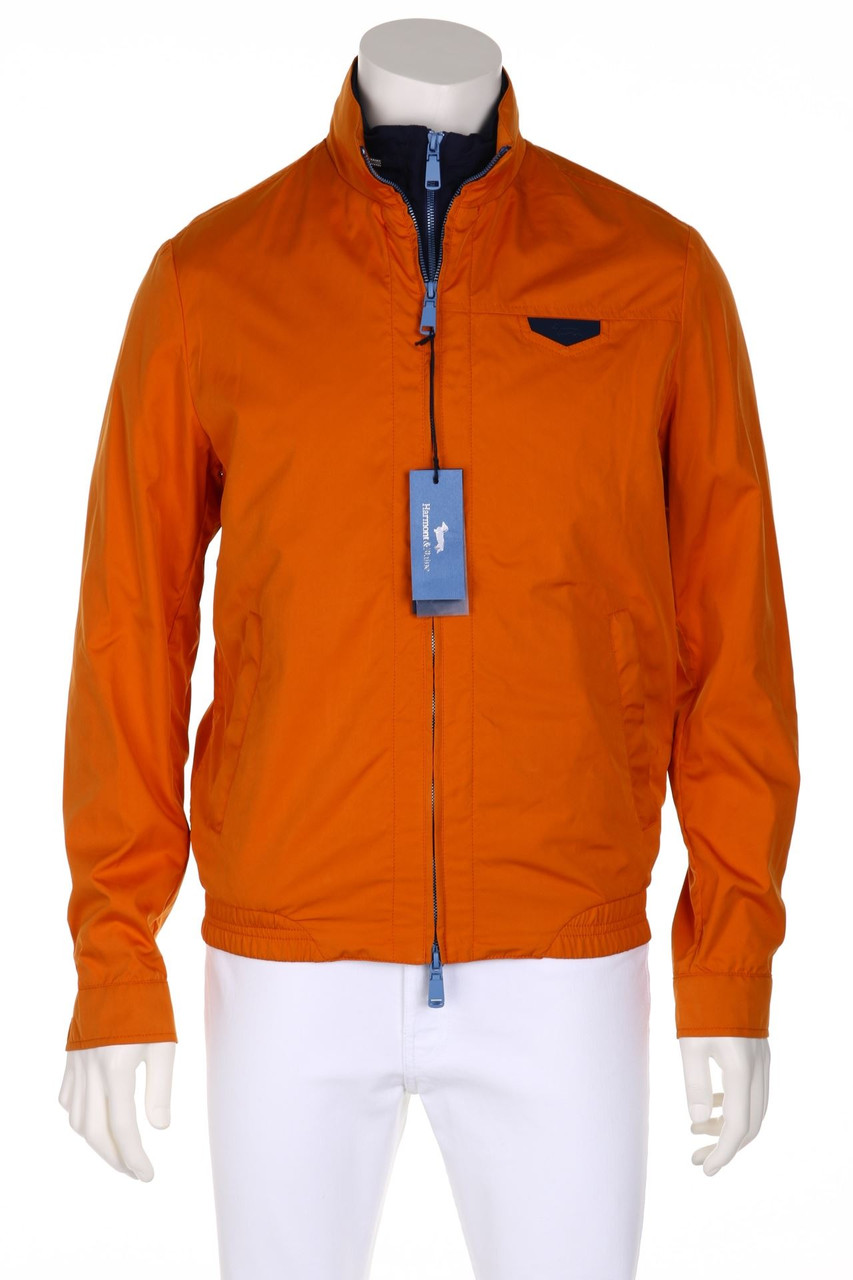 Harmont & Blaine - Windbreaker-Jacke mit Kapuze - L