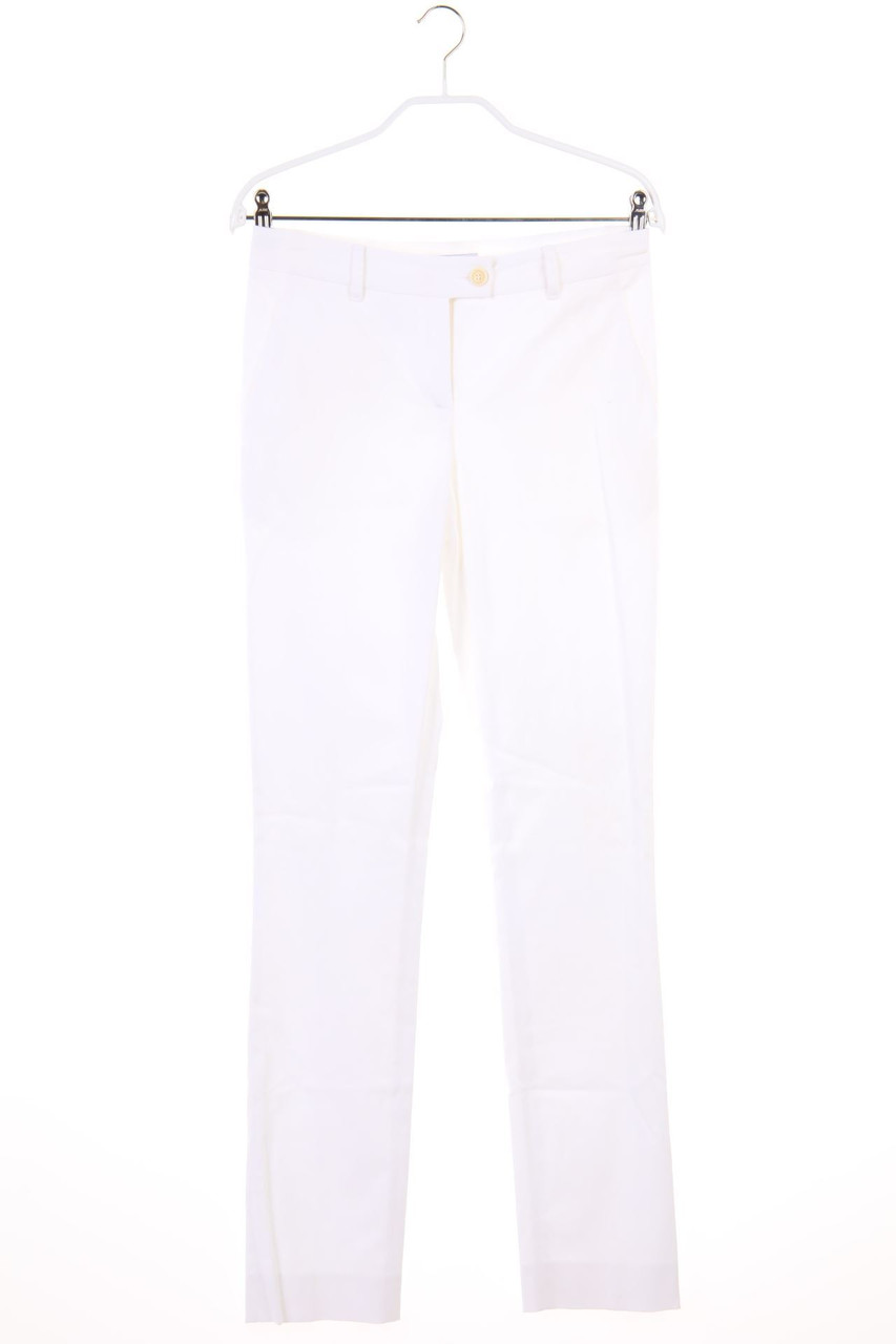 MOSCHINO CHEAP AND CHIC - Clean Chic-Hose aus Baumwoll-Mix - D 34