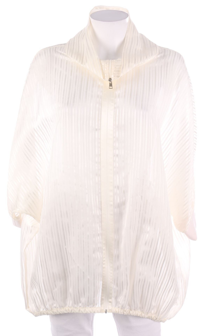 +MINI - Seiden-Bluse - D 42