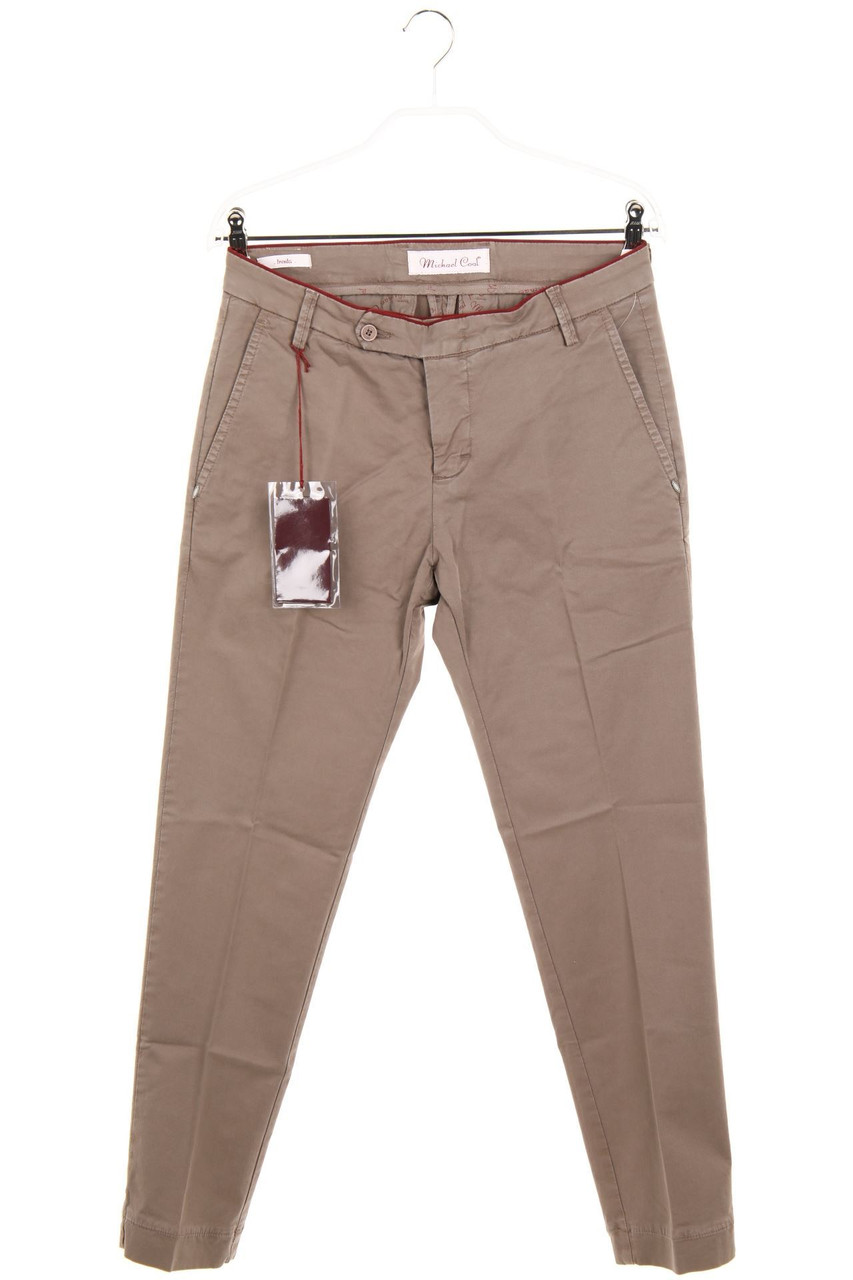 Michael Coal - Hose aus Baumwoll-Mix - W30