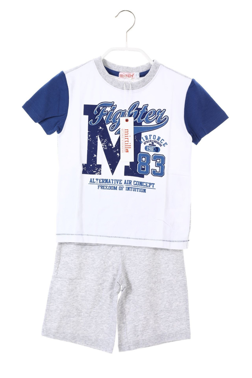 mirtillo - Kombination mit Print - 104