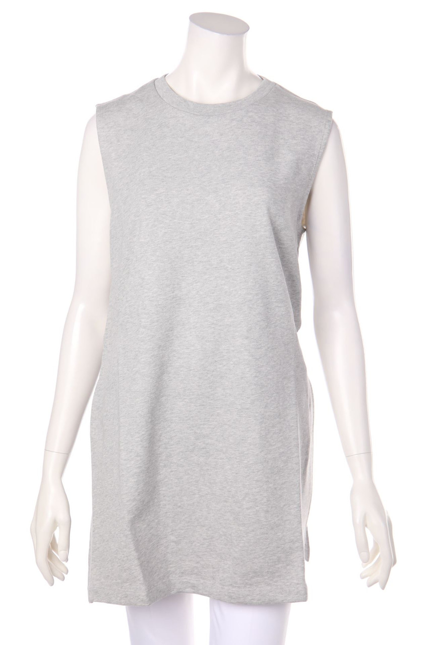 MM6 Maison Margiela - Top mit Schlitz - L