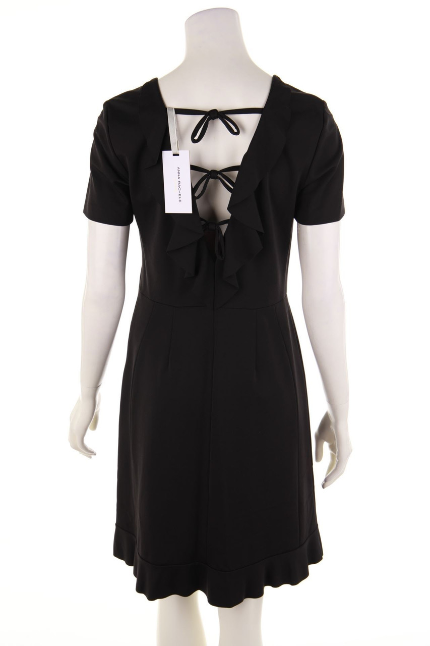 ANNA RACHELE - Cocktailkleid mit Schleife - D 38