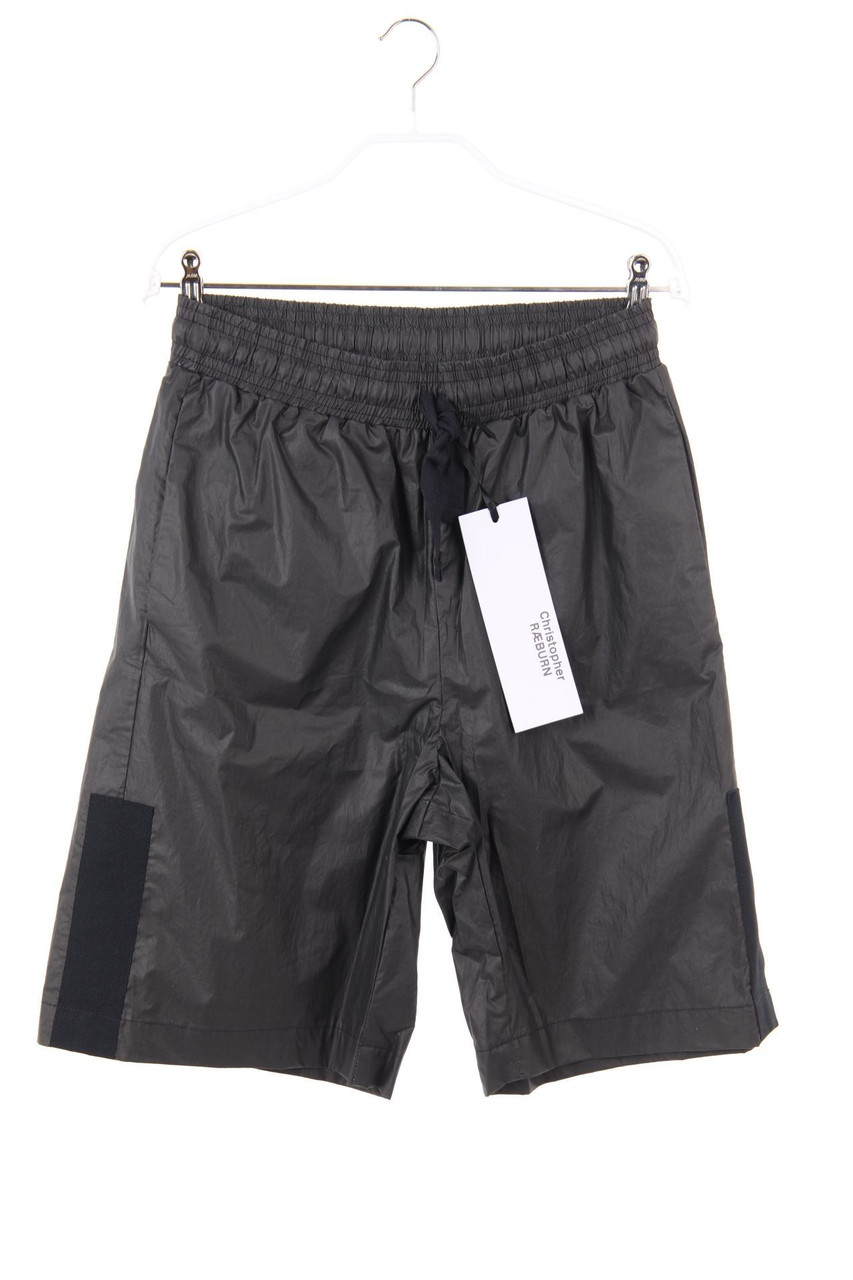 CHRISTOPHER RAEBURN - Coated-Shorts aus Baumwolle - S