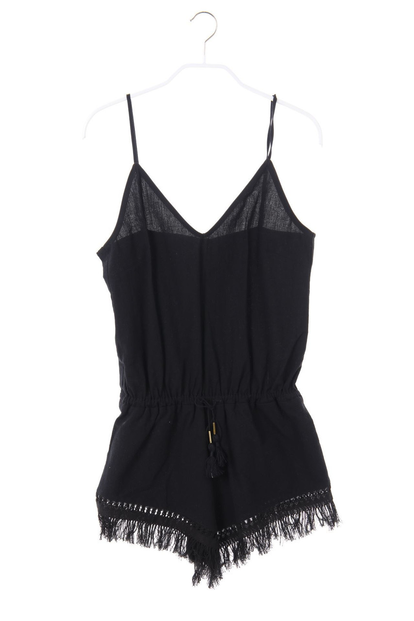 nanushka - Playsuit mit Leinen - XS
