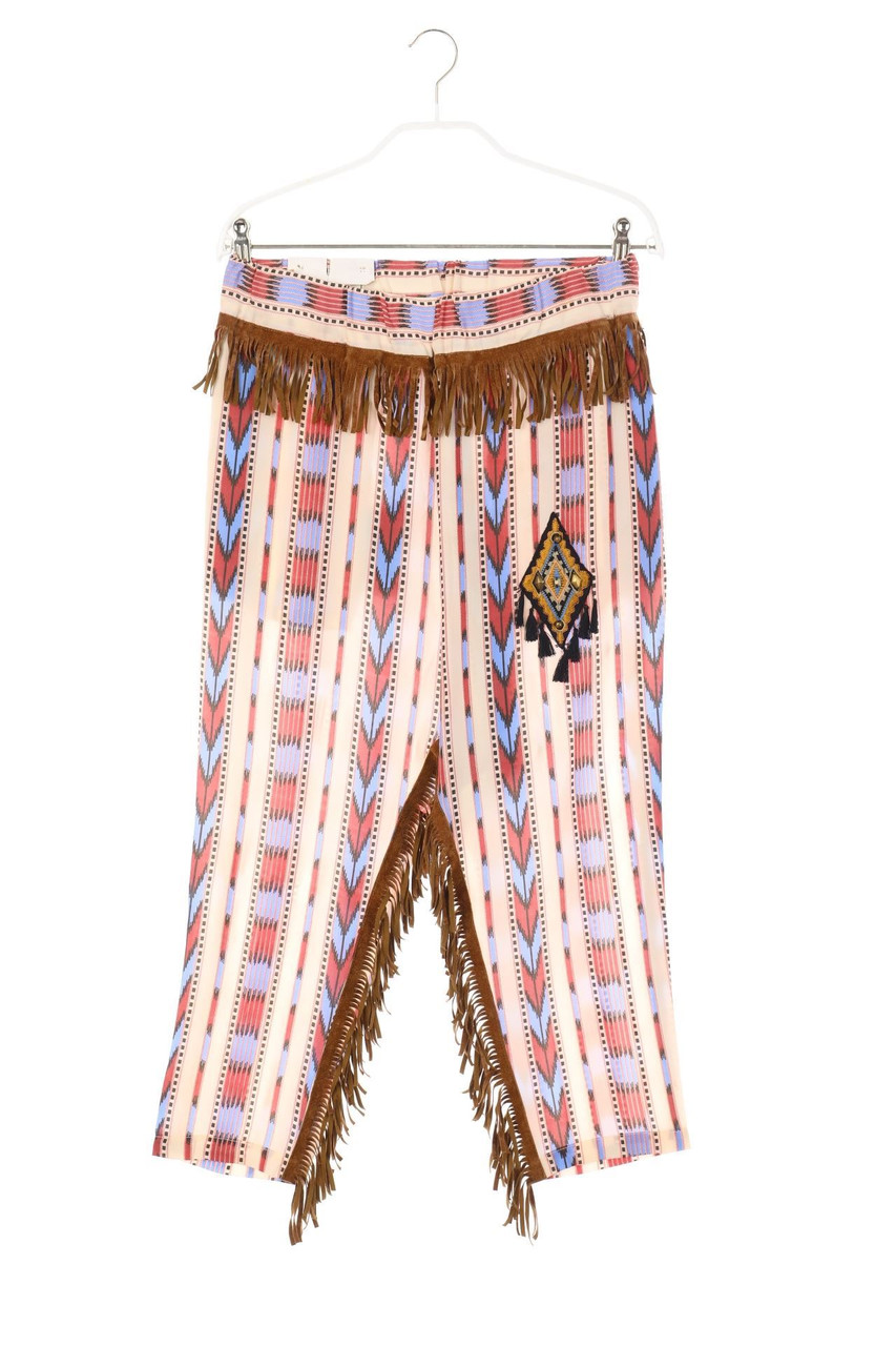 White Sand 88 - Harems-Hose mit Print - D 42