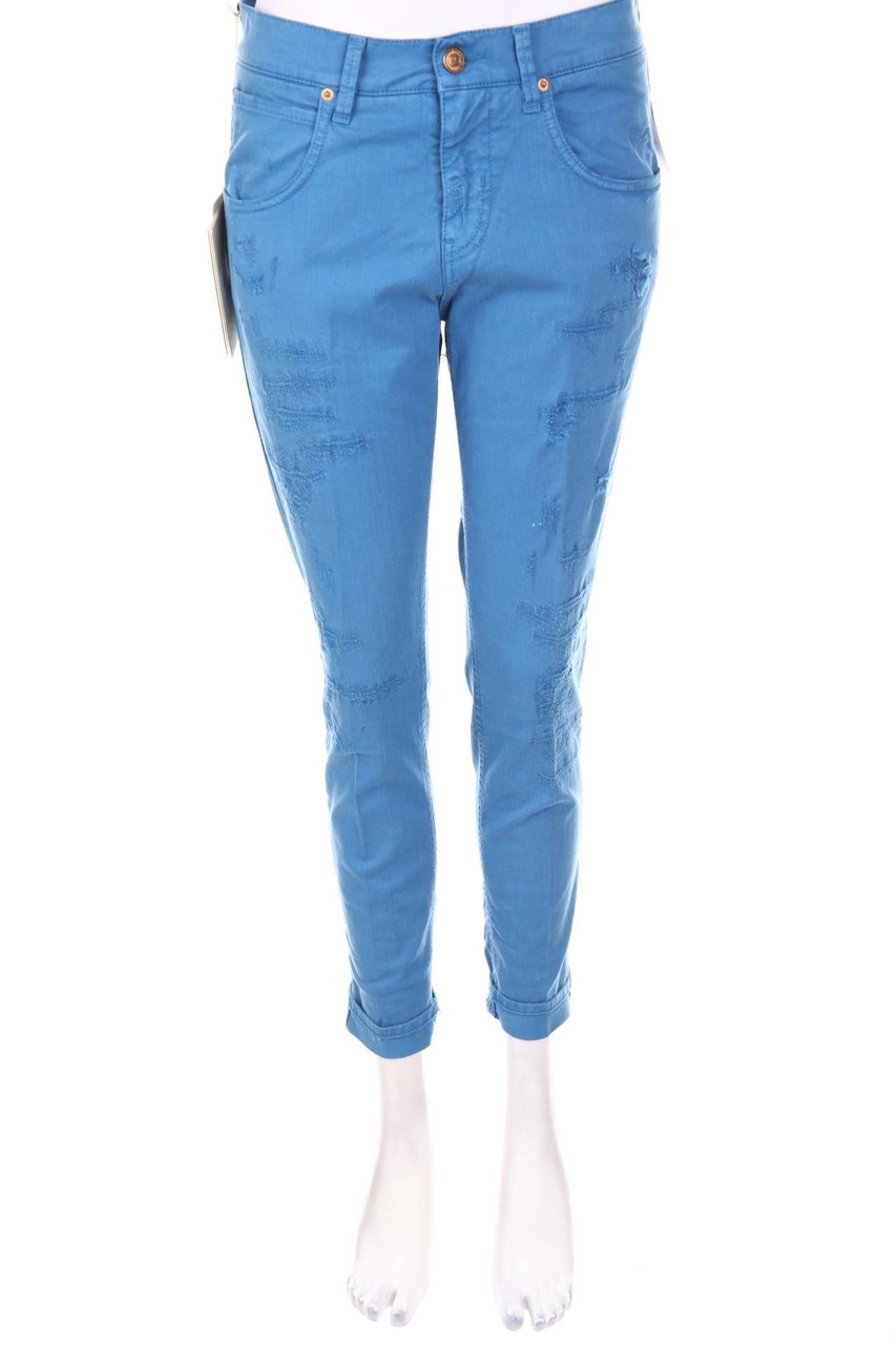 two women in the world - Destroyed Skinny-Jeans - D 40