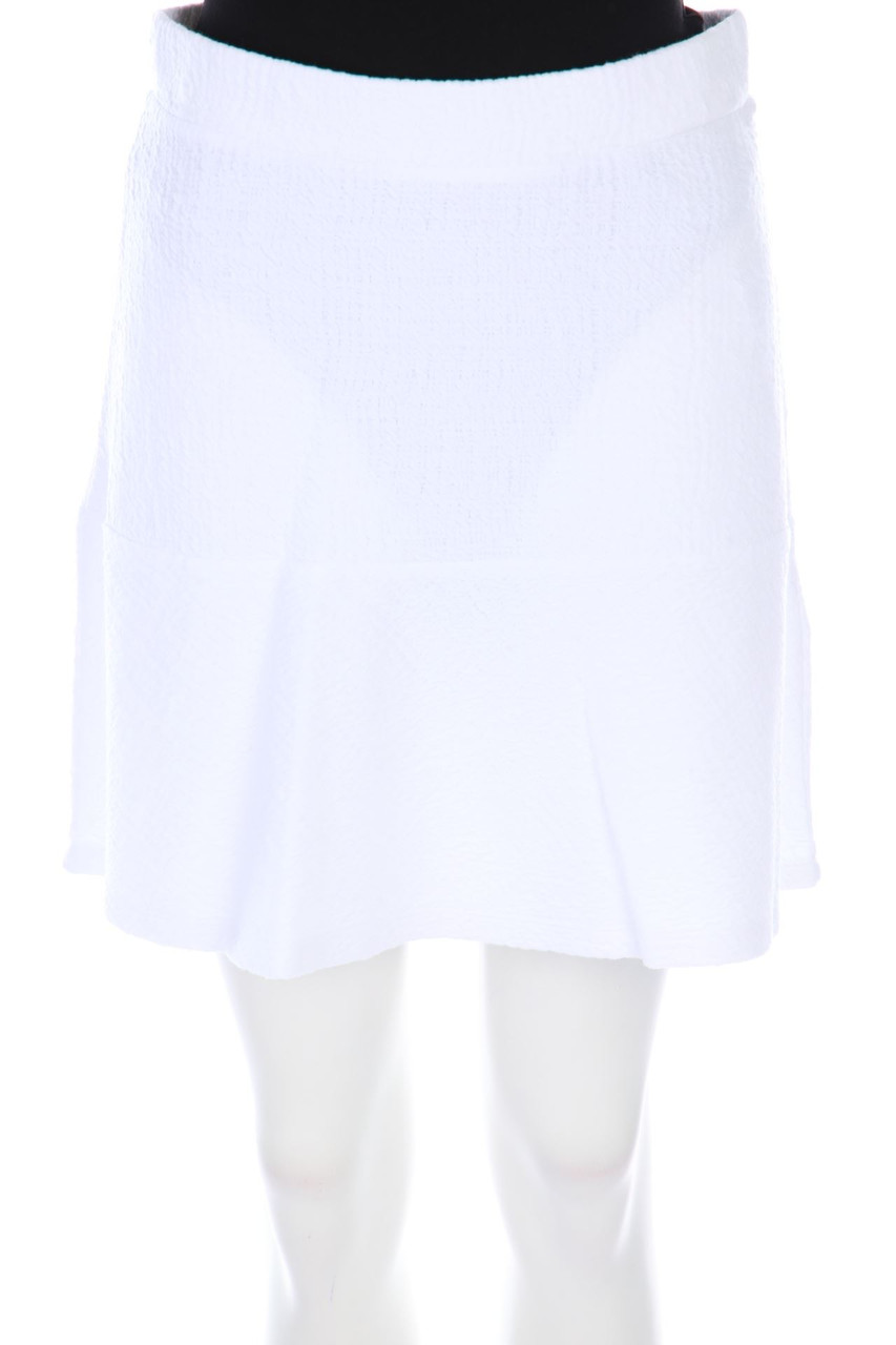 MICHAEL MICHAEL KORS - Rock aus Baumwoll-Mix mit Stretch - D 38