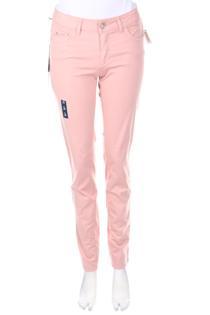 TRUSSARDI JEANS - Chino-Hose mit Stretch - W28