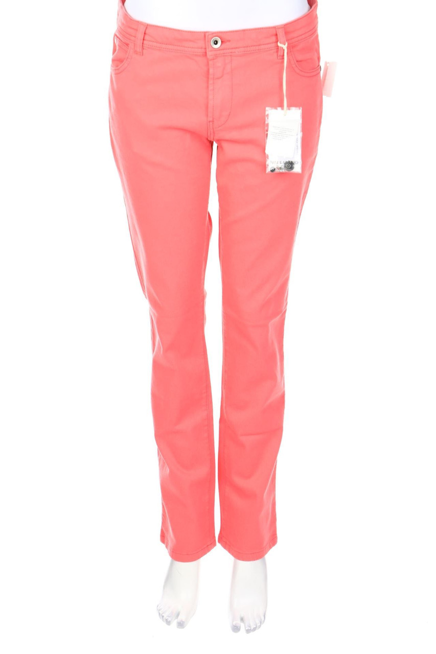 PIANURASTUDIO - Skinny-Jeans mit Logo-Patch - W32