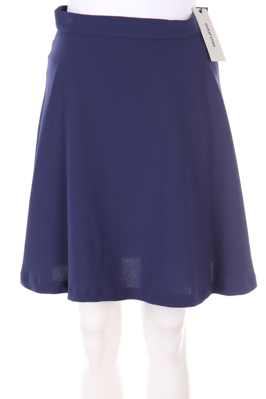 M.GRIFONI - Minirock mit Reißverschluss - D 38