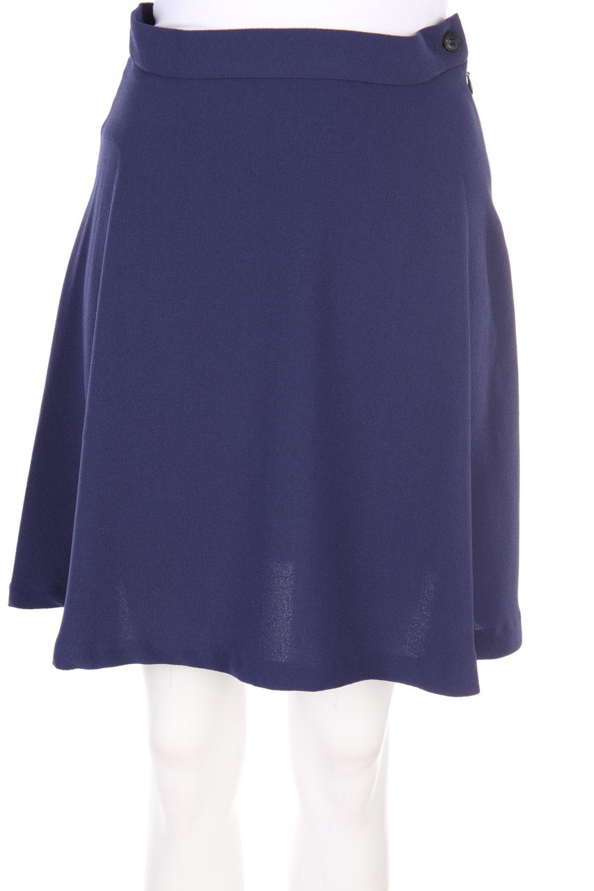 M.GRIFONI - Minirock mit Reißverschluss - D 38