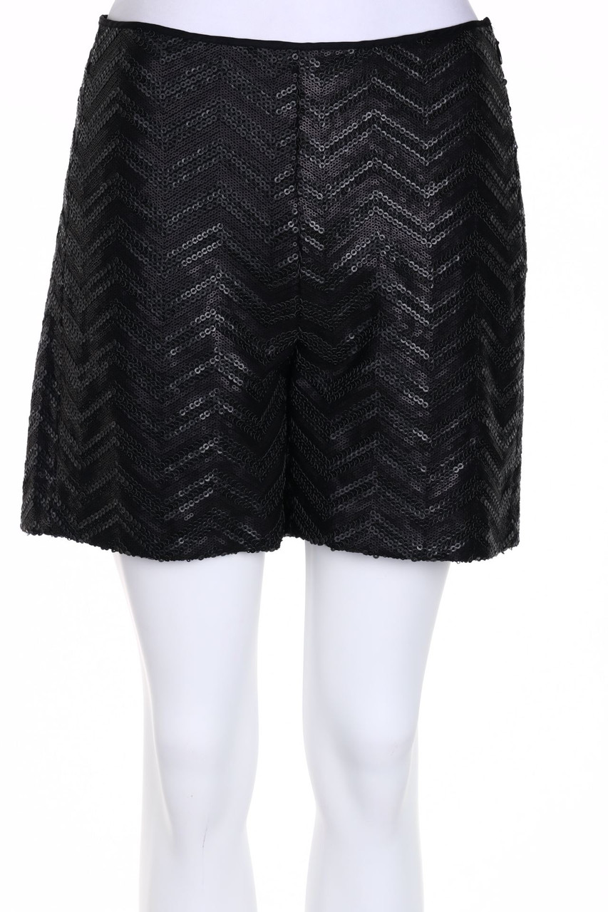 hoss INTROPIA - Party-Shorts mit Pailletten - D 36