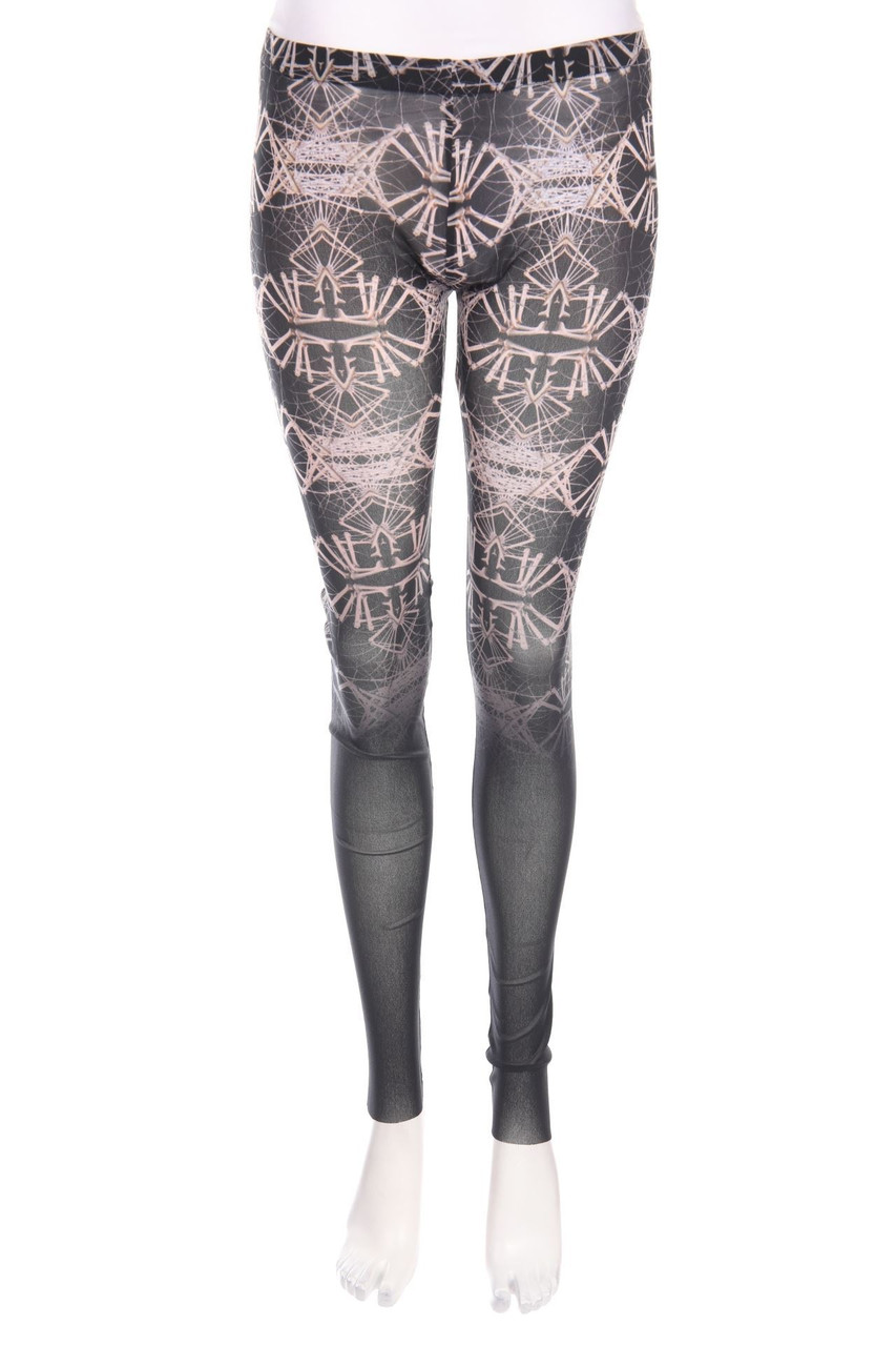 MARCELO BURLON - Leggings mit Print - S